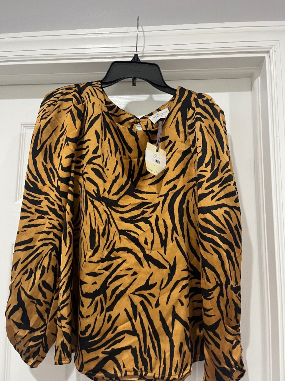 Dress forum blouse